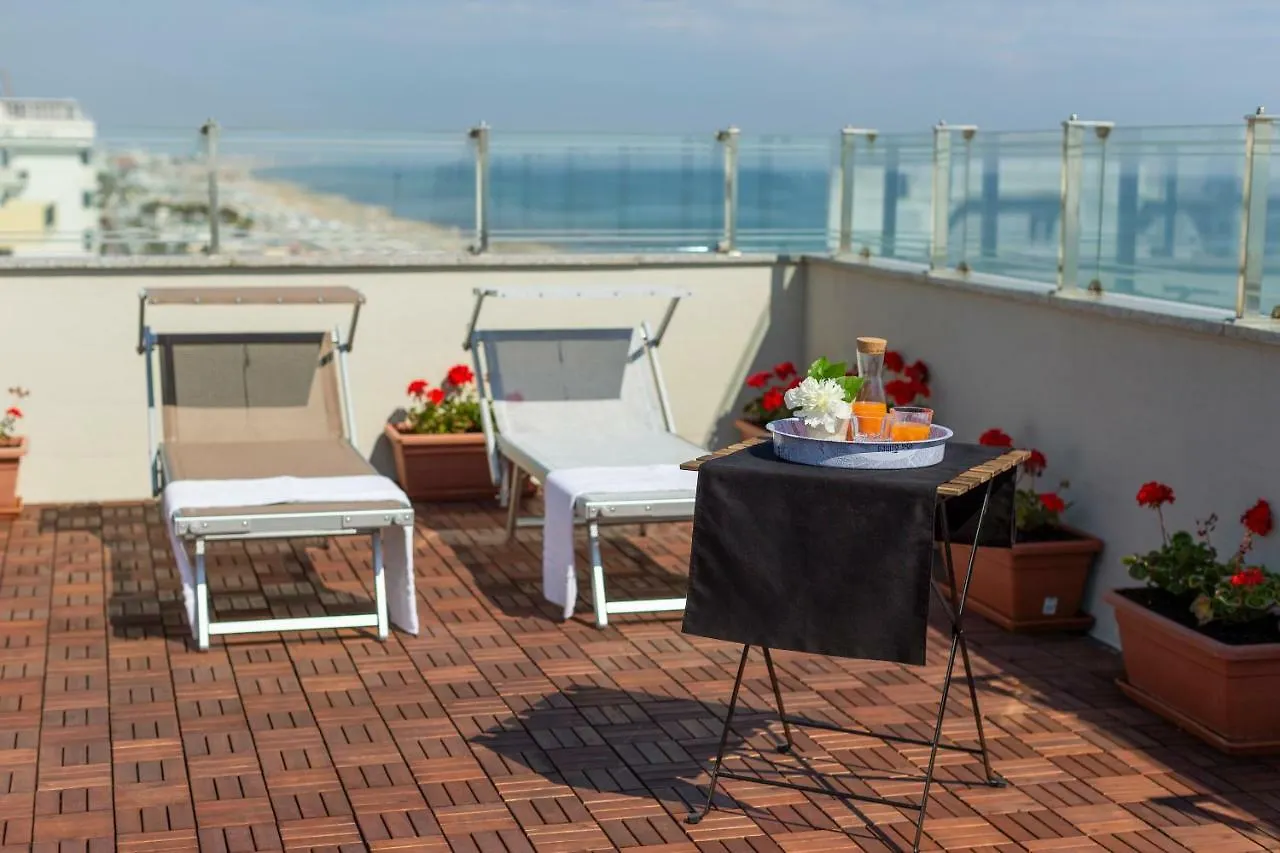 ***  Little Hotel Riccione Italia